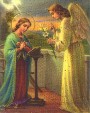 Picture of the Annunciation