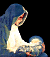 Mary and infant