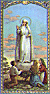 Appearance at Fatima